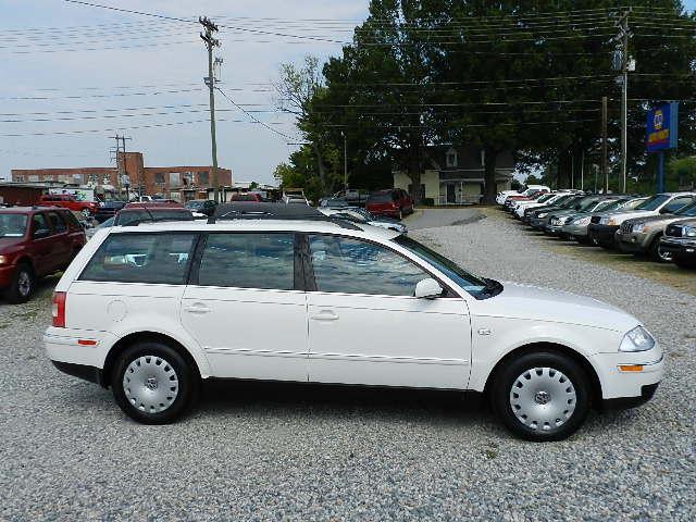 2004 Volkswagen Passat for sale
