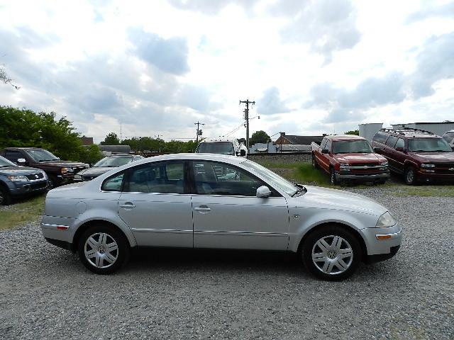 2002 Volkswagen Passat for sale