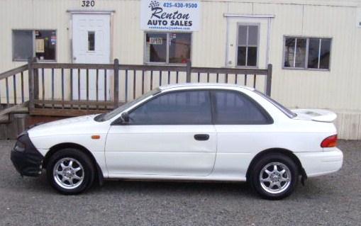1996 Subaru Impreza for sale