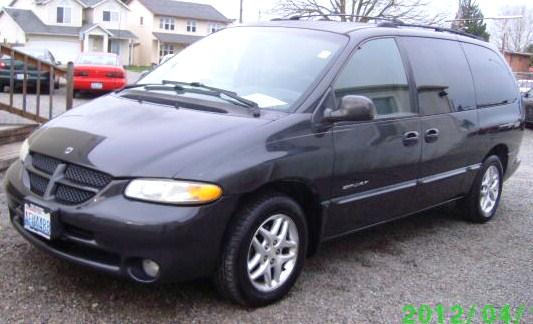 2000 Dodge Grand Caravan for sale