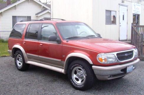 1998 Ford Explorer for sale