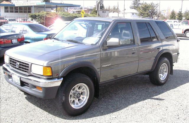 1995 Honda Passport. 1995 Honda Passport, VIN: