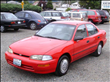 1995 Geo Prizm