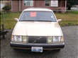 1989 Volvo 760 Series