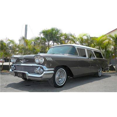 1958 chevrolet Nomad Wagon  for sale