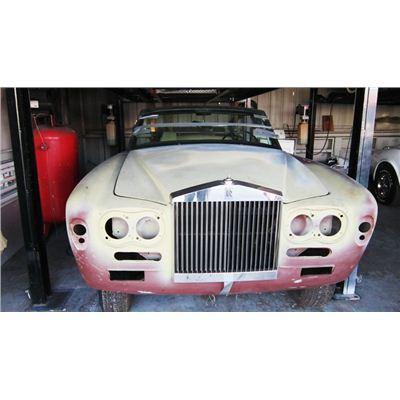 1971 rolls royce corniche for sale