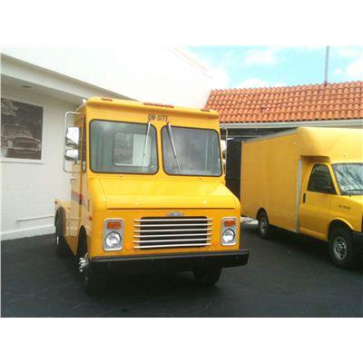 1983 GMC Step Van for sale