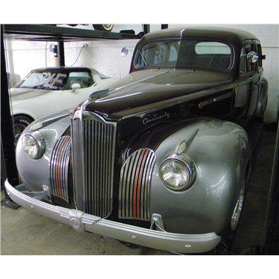 1941 Packard one twenty for sale
