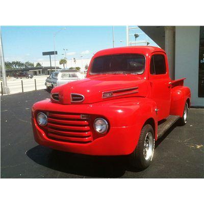 1948 ford pick up for sale