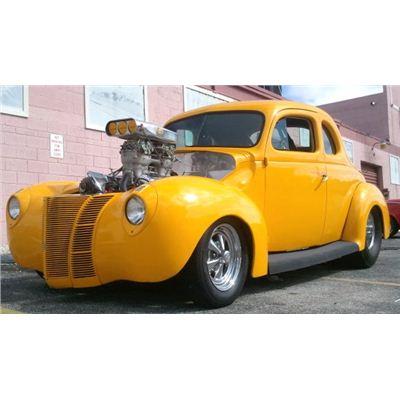 1940 ford coupe for sale
