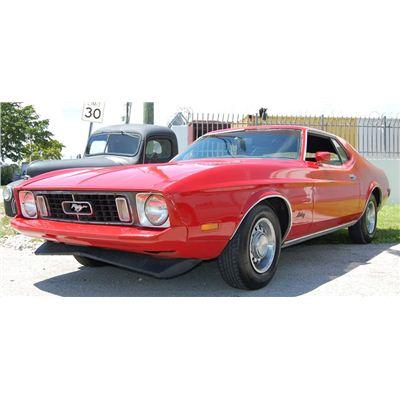 1973 ford mustang for sale