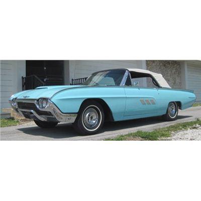 1963 ford thunderbird for sale