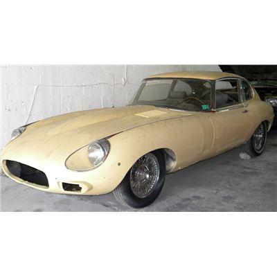 1969 Jaguar XKE  for sale