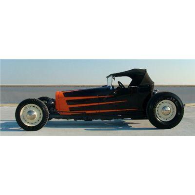 1923 ford track for sale
