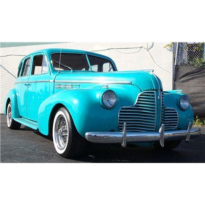 1940 buick sedan for sale