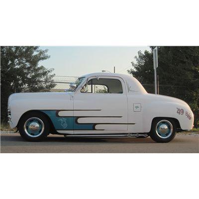 1949 plymouth business for sale