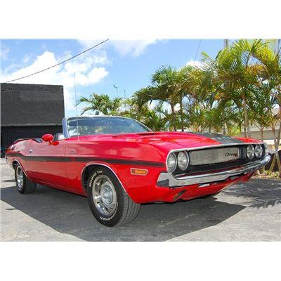1970 dodge challenger r/t for sale