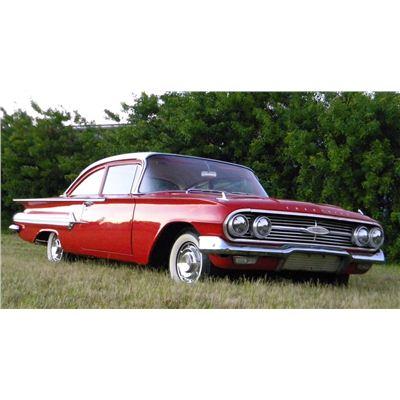 1960 Chevrolet Biscayne 2 door for sale