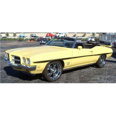 1972 pontiac lemans for sale