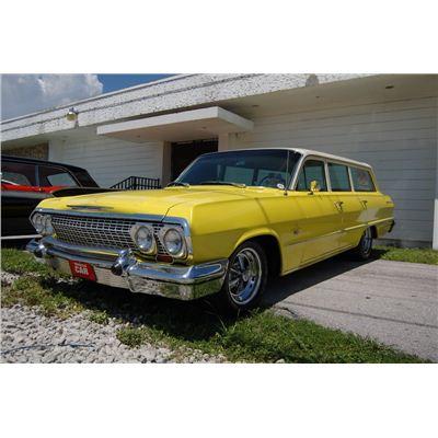 1963 chevrolet impala for sale
