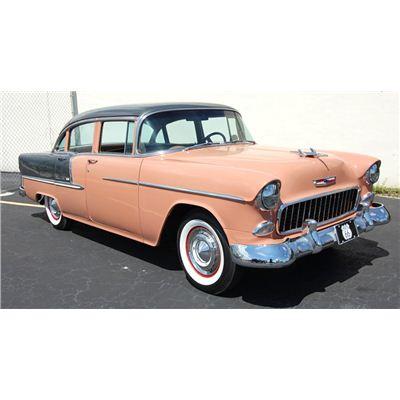 1955 chevrolet belair for sale