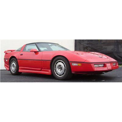 1986 chevrolet corvette for sale