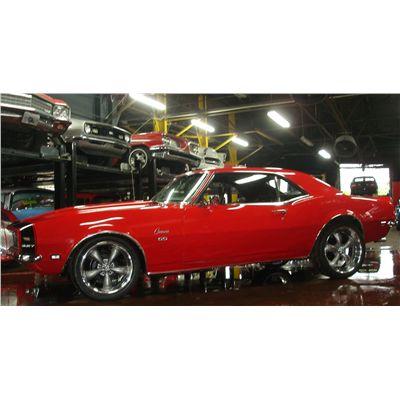 1968 Chevrolet camaro hardtop for sale