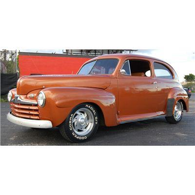1946 ford street rod for sale