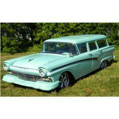 1957 Ford Country for sale