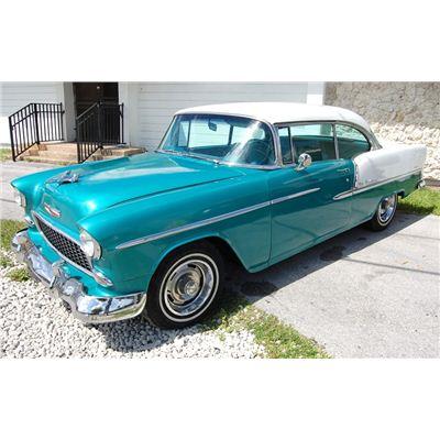 1955 chevrolet belair for sale