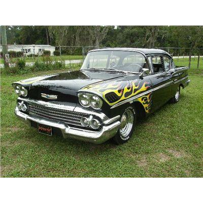 1958 chevrolet delray for sale