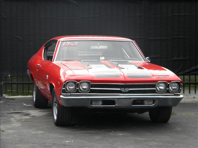 1969 Chevrolet chevelle SS  for sale
