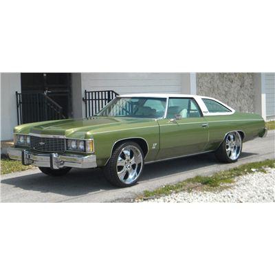 1974 chevrolet impala for sale