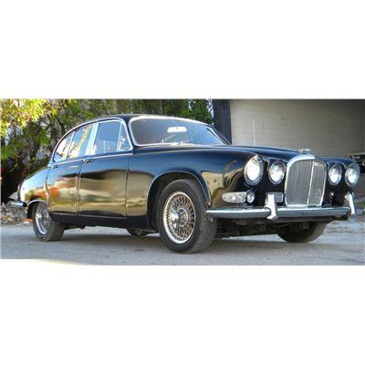 1967 Jaguar 420 for sale