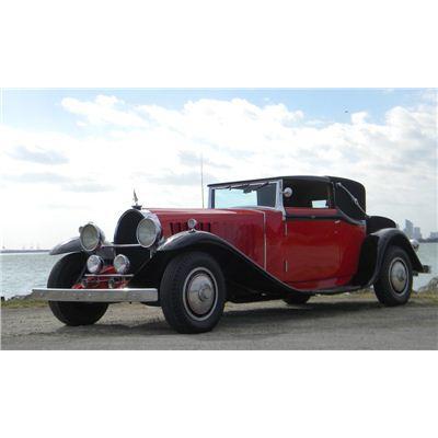 1929 Bugatti  Type 41 Royale Binder Sedanca for sale