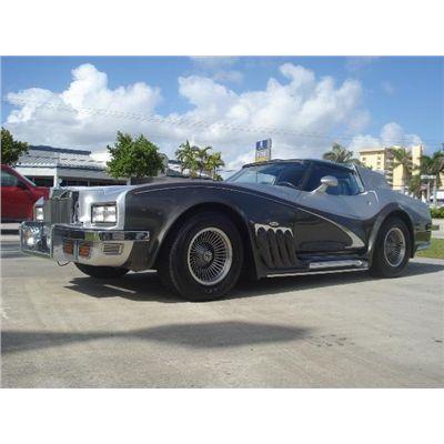 1982 Chevrolet Corvette cabellista 2 door for sale