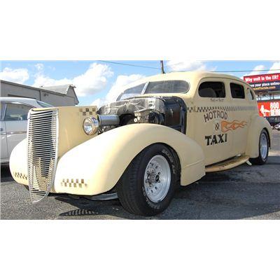 1937 pontiac rat rod for sale
