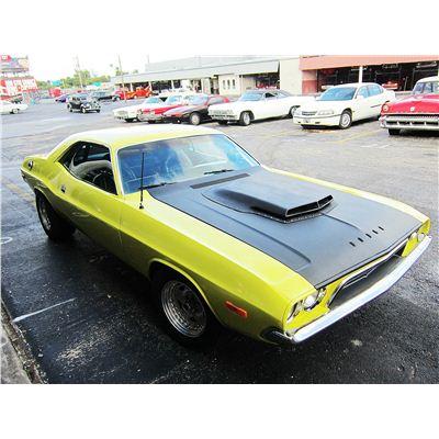 1973 Dodge Challenger for sale