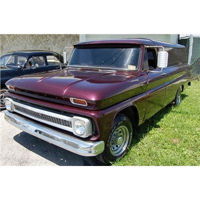 1966 chevrolet truck for sale