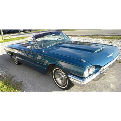 1965 ford thunderbird for sale