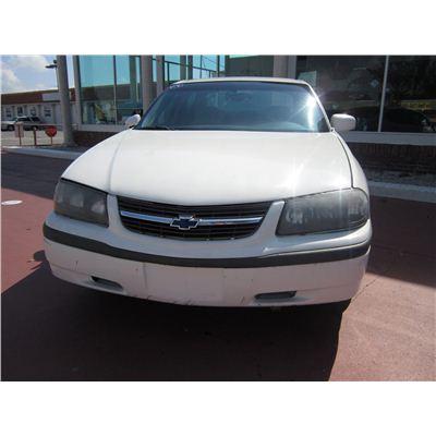 2004 chevrolet impala for sale