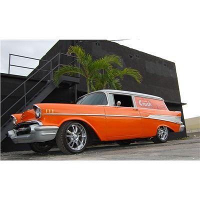 1957 chevrolet delivery for sale