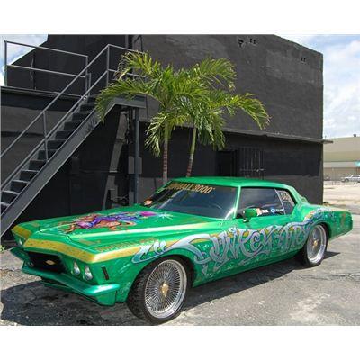 1971 buick riviera for sale