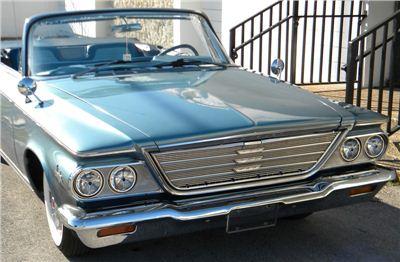 1964 chrysler newport for sale