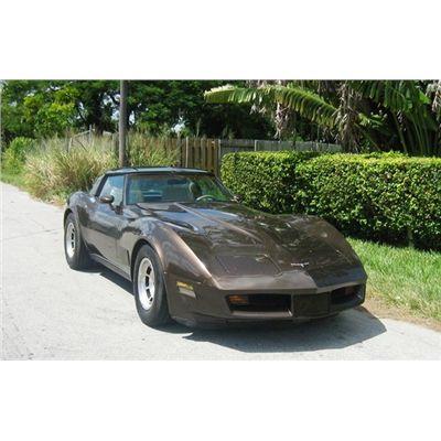 1980 Chevrolet corvette for sale