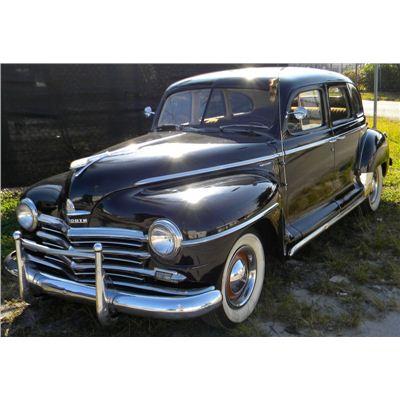 1948 Plymouth Sedan Suicide Doors for sale