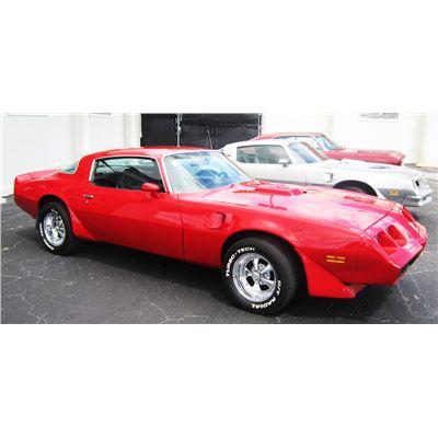 1981 Pontiac Firebird for sale