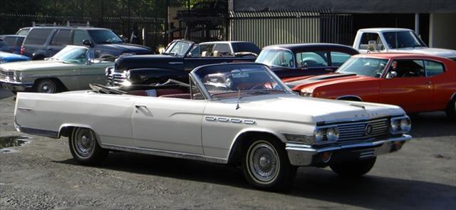 1963 Buick Electra  for sale