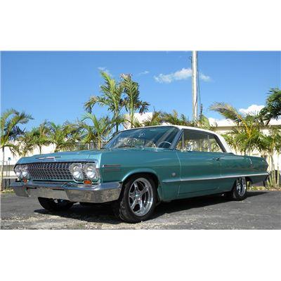 1963 Chevrolet Impala for sale