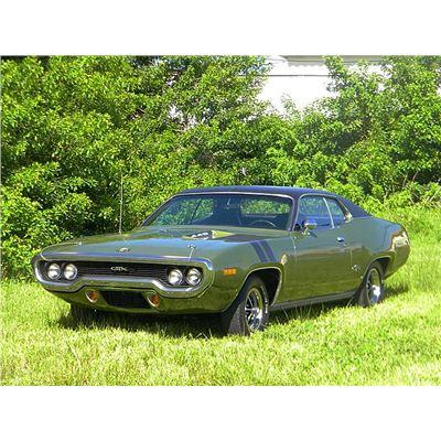 1971 plymouth GTX for sale